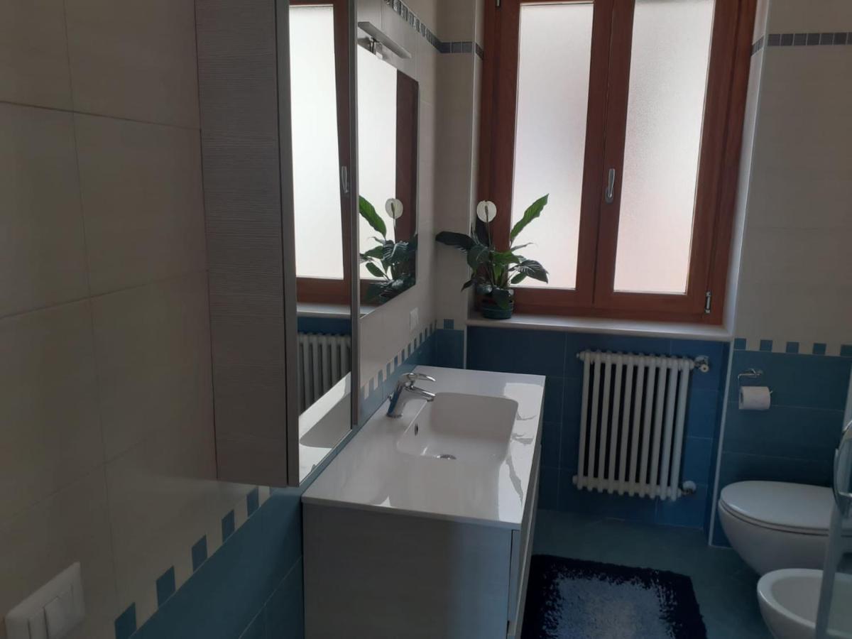 Tagliamento & Molo Apartment Βιέστε Εξωτερικό φωτογραφία