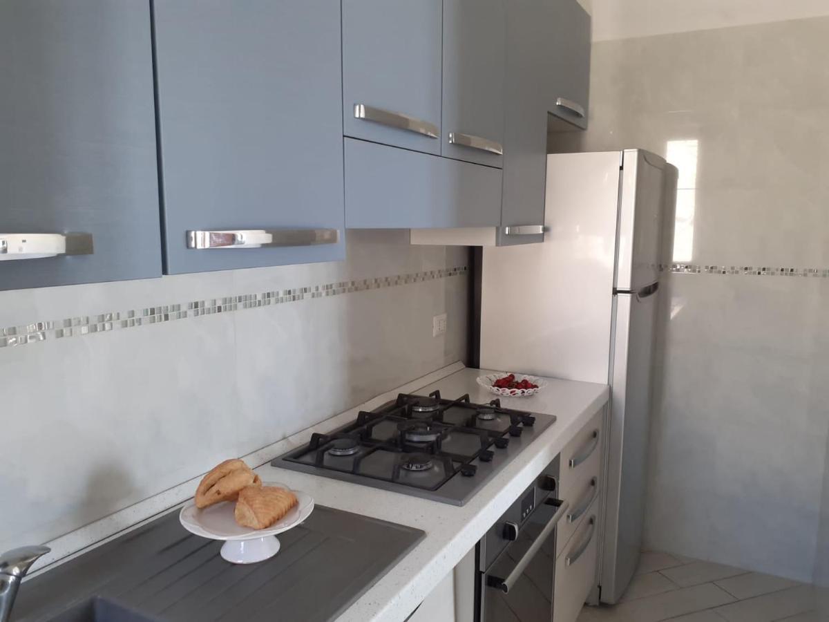 Tagliamento & Molo Apartment Βιέστε Εξωτερικό φωτογραφία