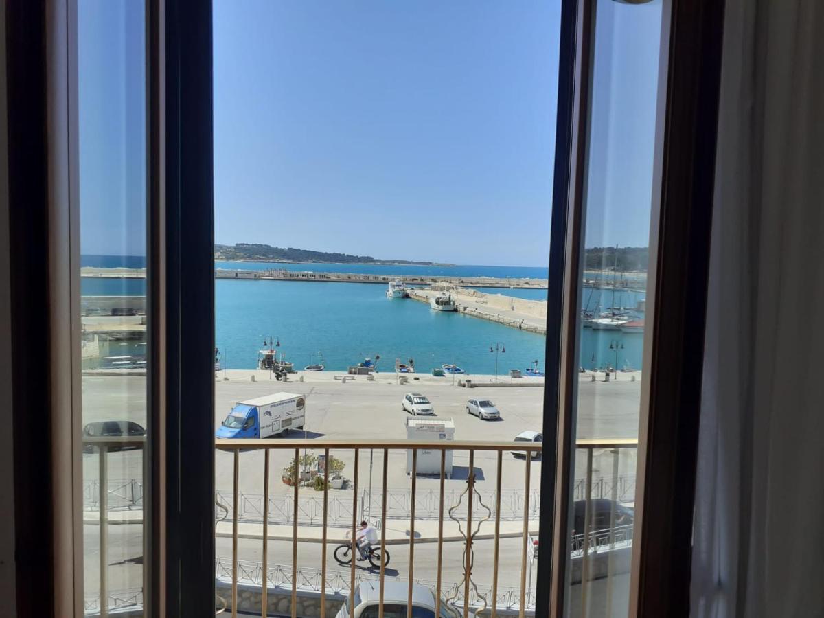 Tagliamento & Molo Apartment Βιέστε Εξωτερικό φωτογραφία