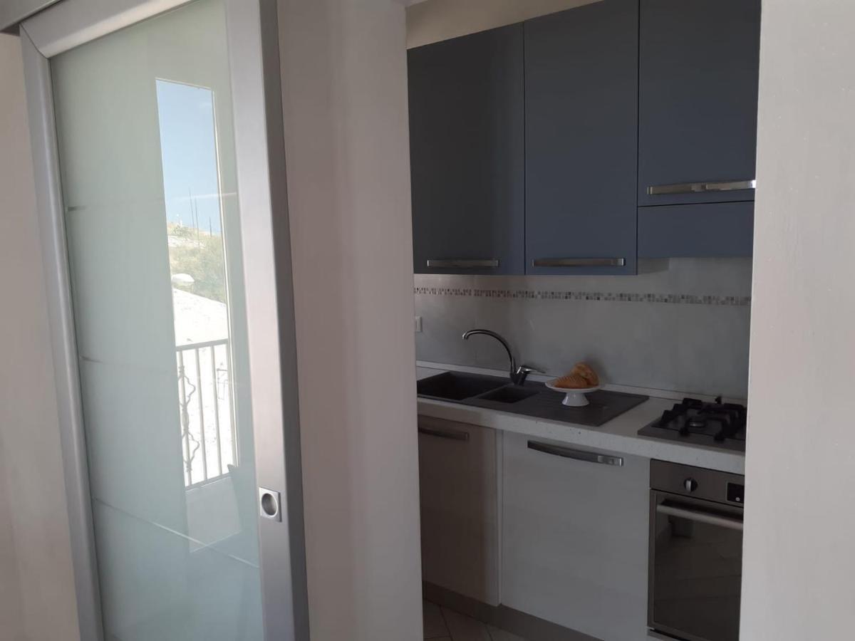 Tagliamento & Molo Apartment Βιέστε Εξωτερικό φωτογραφία