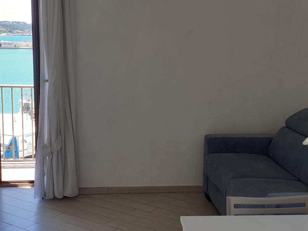 Tagliamento & Molo Apartment Βιέστε Εξωτερικό φωτογραφία