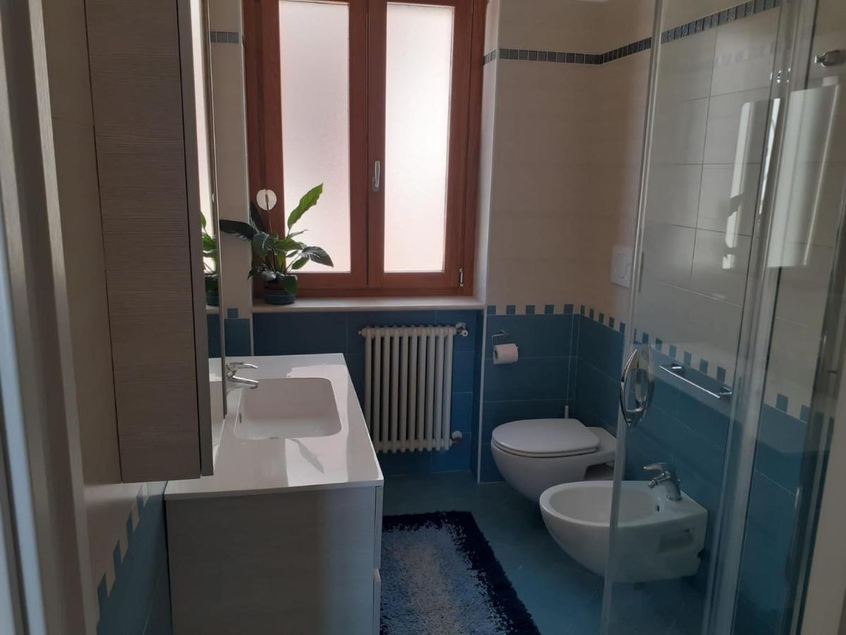 Tagliamento & Molo Apartment Βιέστε Εξωτερικό φωτογραφία