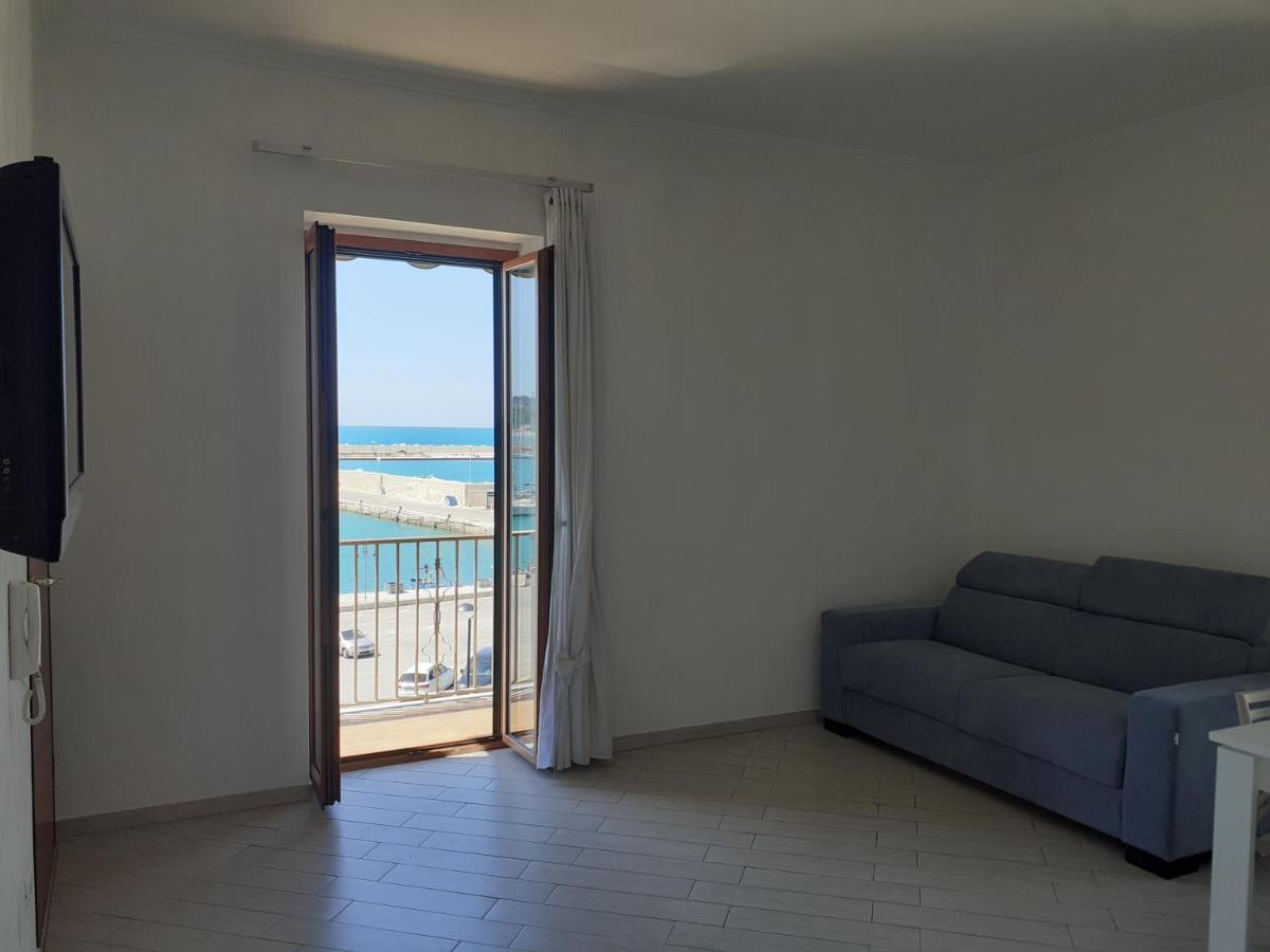 Tagliamento & Molo Apartment Βιέστε Εξωτερικό φωτογραφία