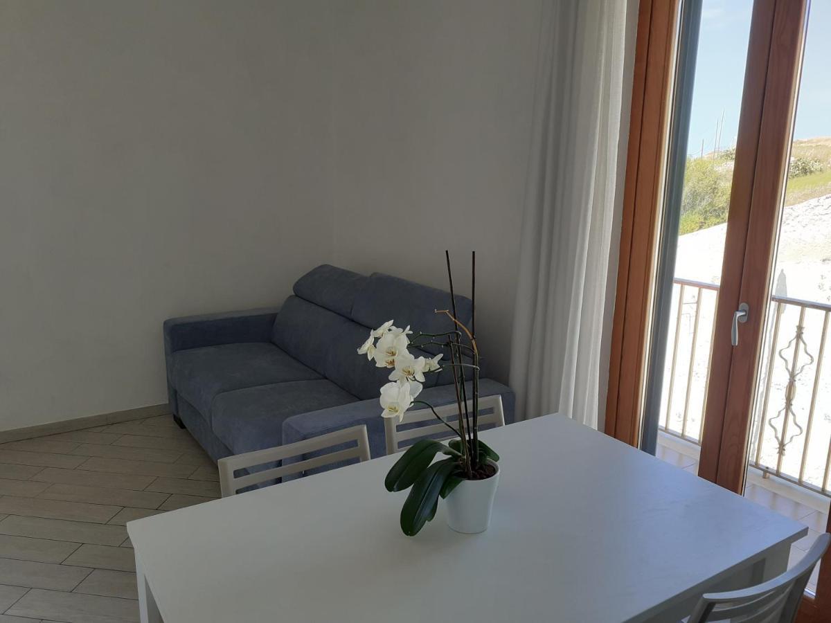 Tagliamento & Molo Apartment Βιέστε Εξωτερικό φωτογραφία