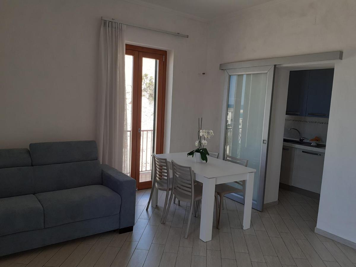 Tagliamento & Molo Apartment Βιέστε Εξωτερικό φωτογραφία