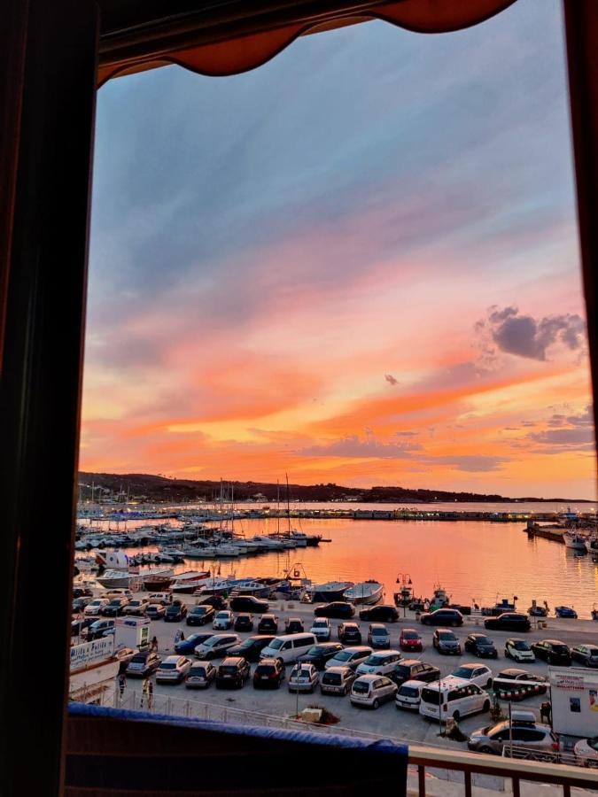 Tagliamento & Molo Apartment Βιέστε Εξωτερικό φωτογραφία