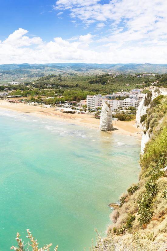 Tagliamento & Molo Apartment Βιέστε Εξωτερικό φωτογραφία