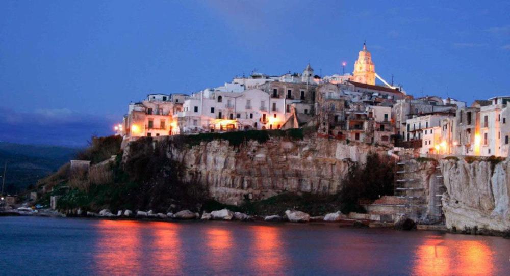 Tagliamento & Molo Apartment Βιέστε Εξωτερικό φωτογραφία