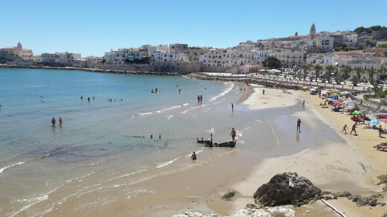 Tagliamento & Molo Apartment Βιέστε Εξωτερικό φωτογραφία