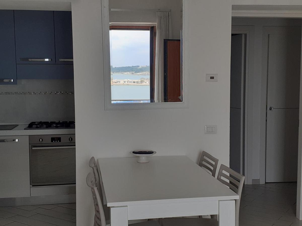 Tagliamento & Molo Apartment Βιέστε Εξωτερικό φωτογραφία