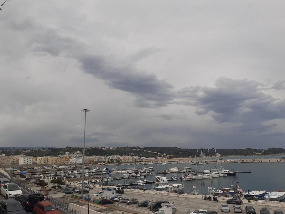 Tagliamento & Molo Apartment Βιέστε Εξωτερικό φωτογραφία