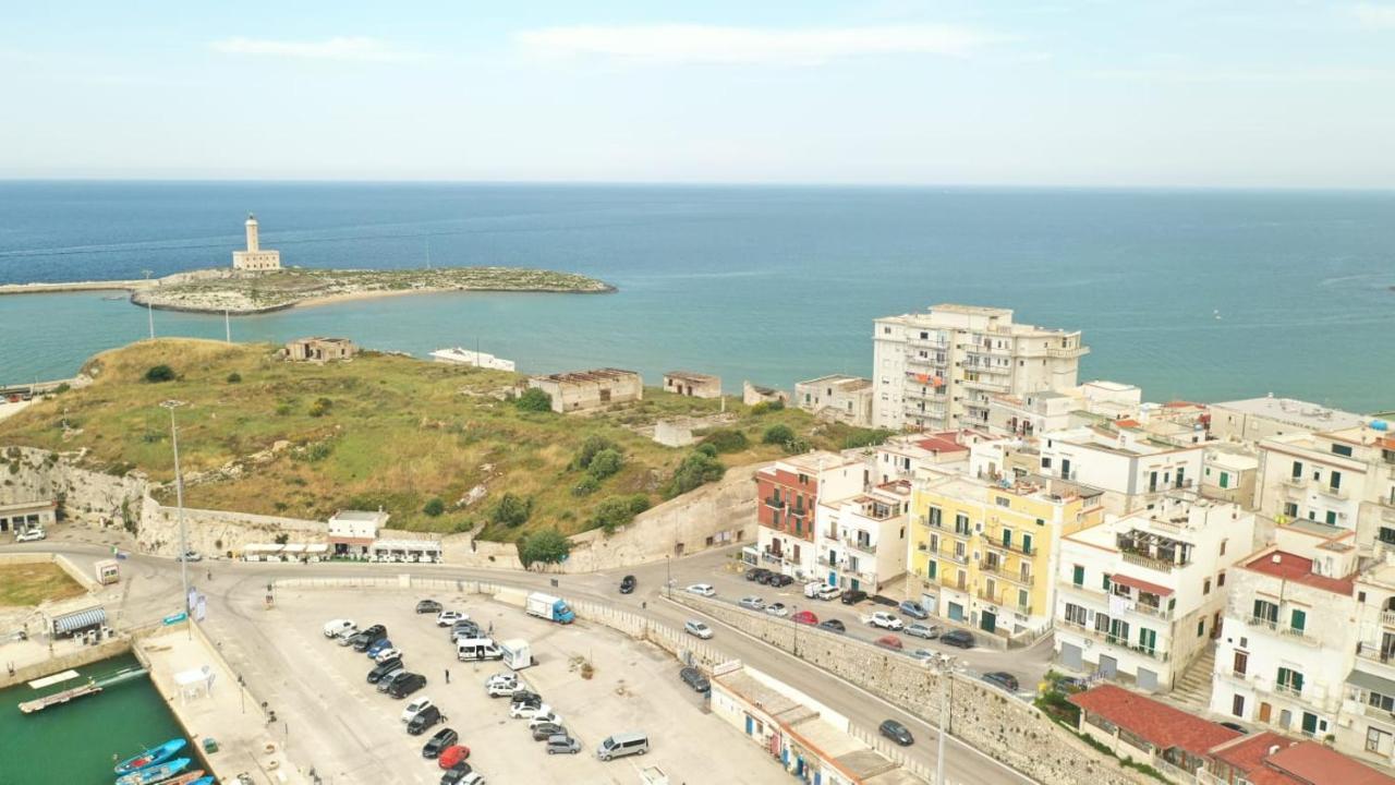 Tagliamento & Molo Apartment Βιέστε Εξωτερικό φωτογραφία