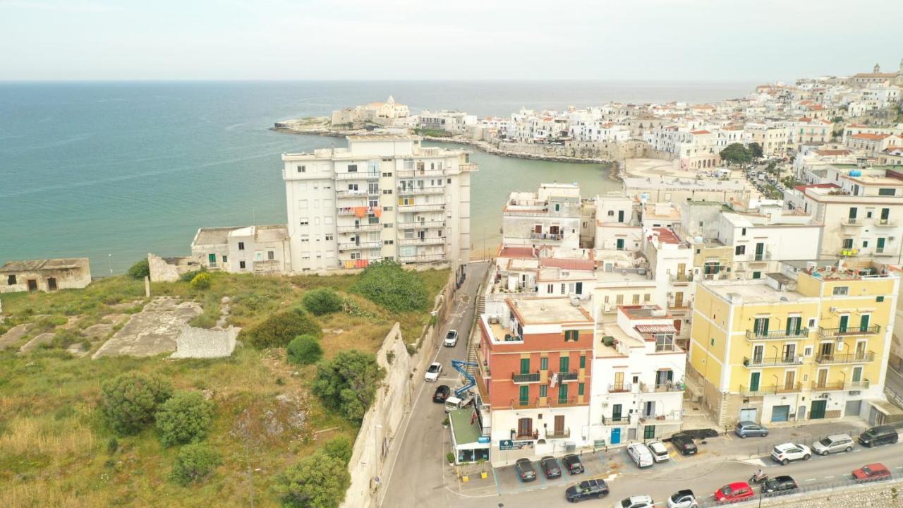 Tagliamento & Molo Apartment Βιέστε Εξωτερικό φωτογραφία