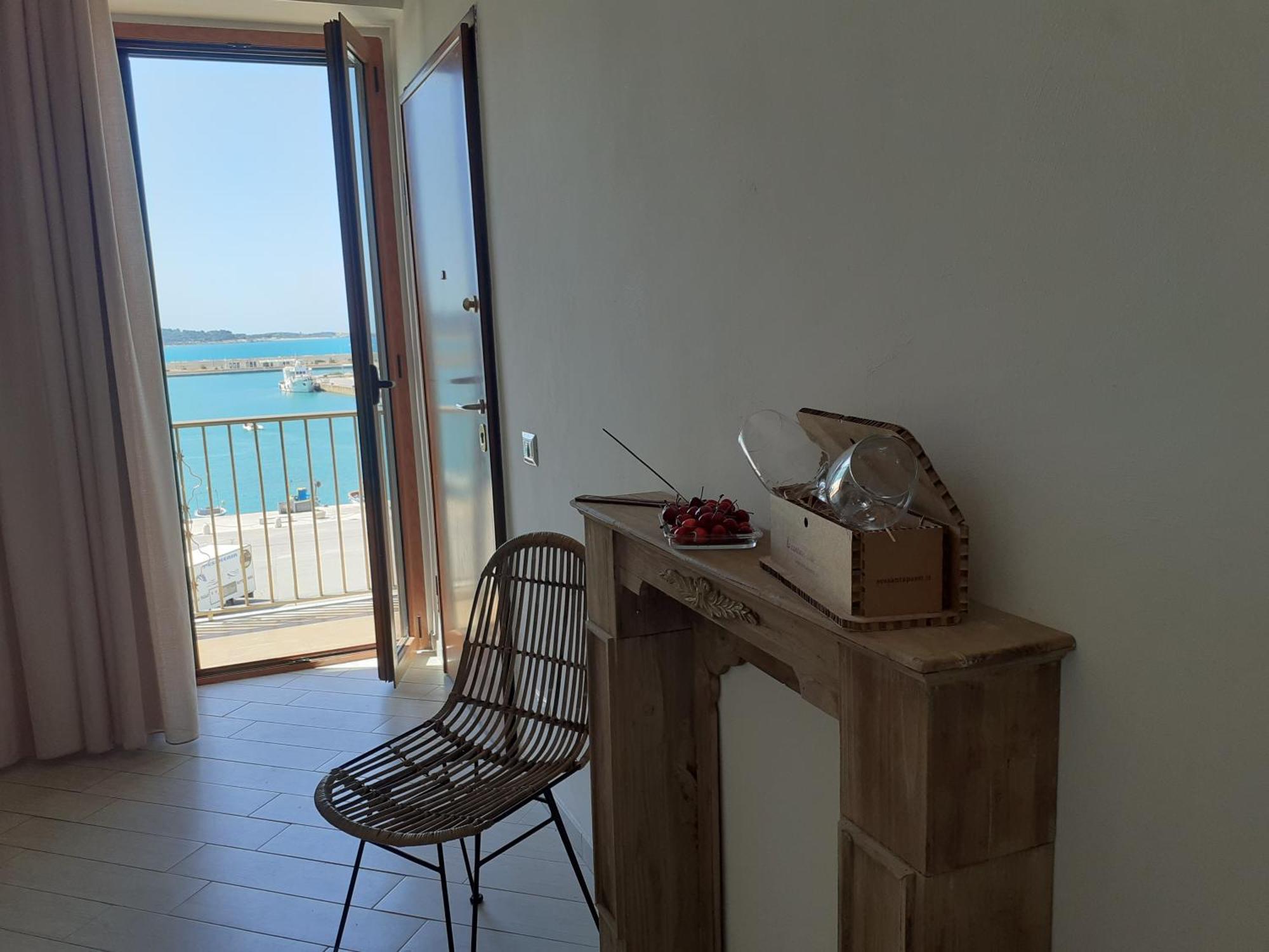Tagliamento & Molo Apartment Βιέστε Εξωτερικό φωτογραφία