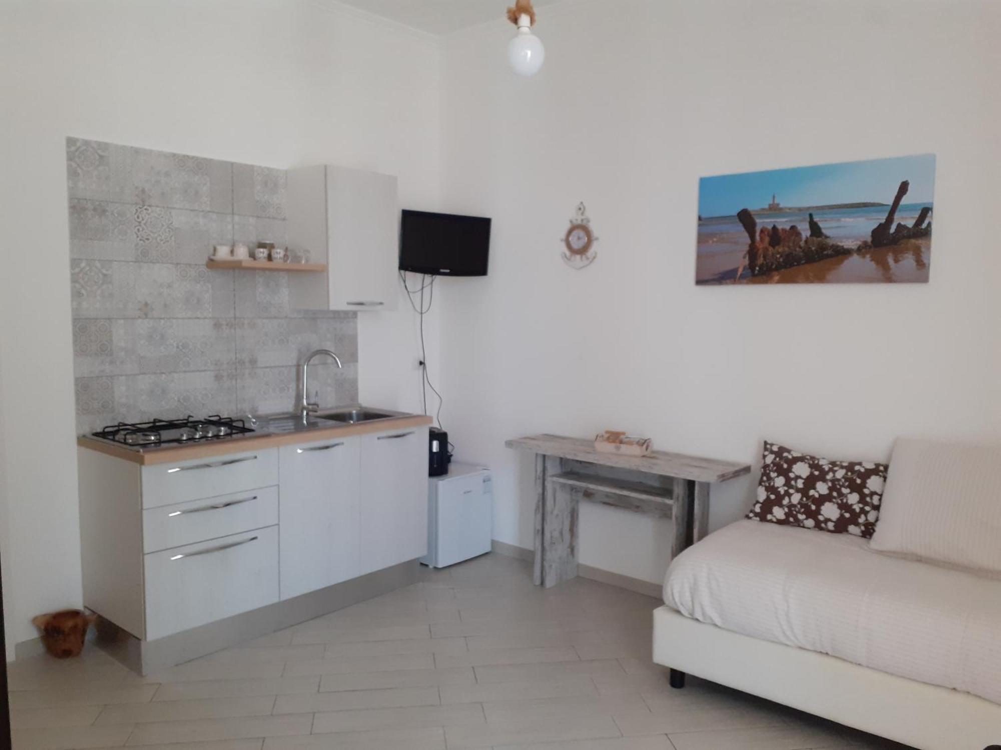 Tagliamento & Molo Apartment Βιέστε Εξωτερικό φωτογραφία