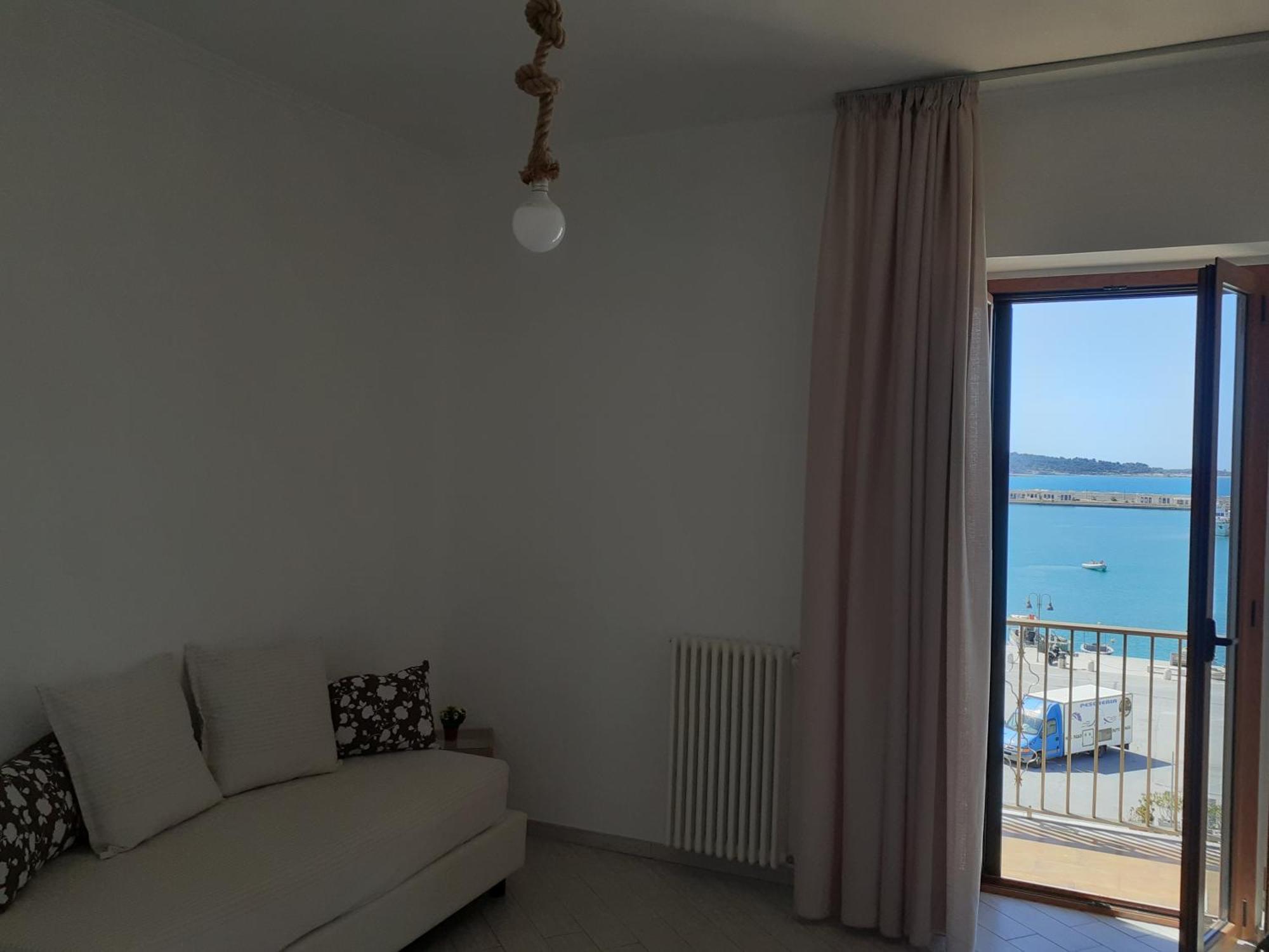 Tagliamento & Molo Apartment Βιέστε Εξωτερικό φωτογραφία