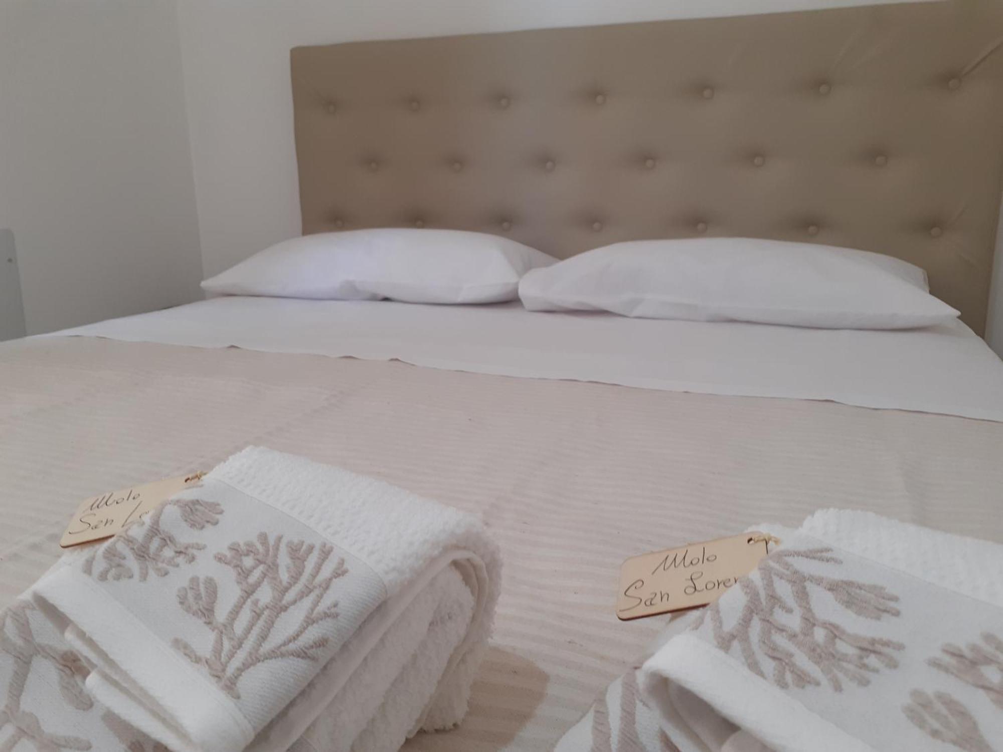 Tagliamento & Molo Apartment Βιέστε Εξωτερικό φωτογραφία
