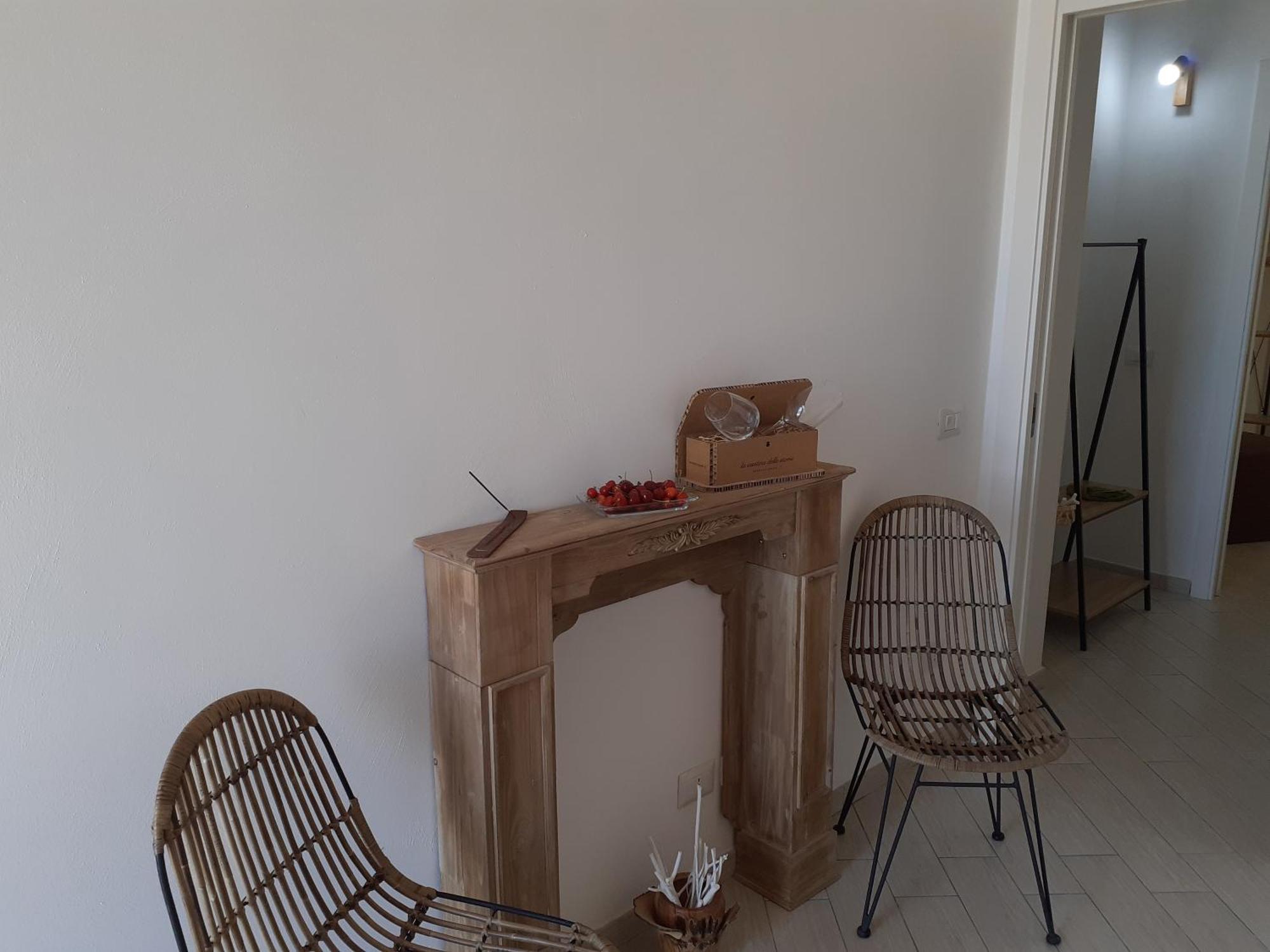 Tagliamento & Molo Apartment Βιέστε Εξωτερικό φωτογραφία