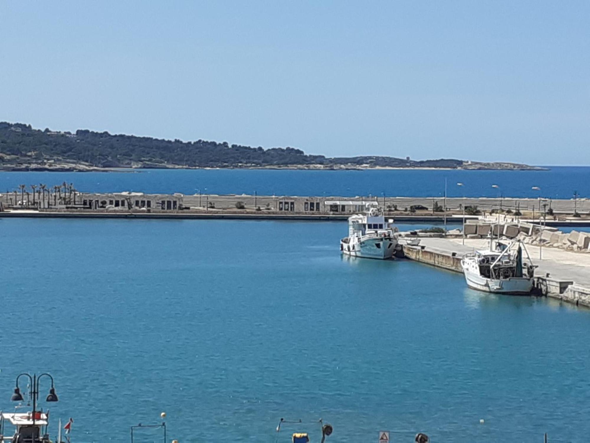 Tagliamento & Molo Apartment Βιέστε Εξωτερικό φωτογραφία