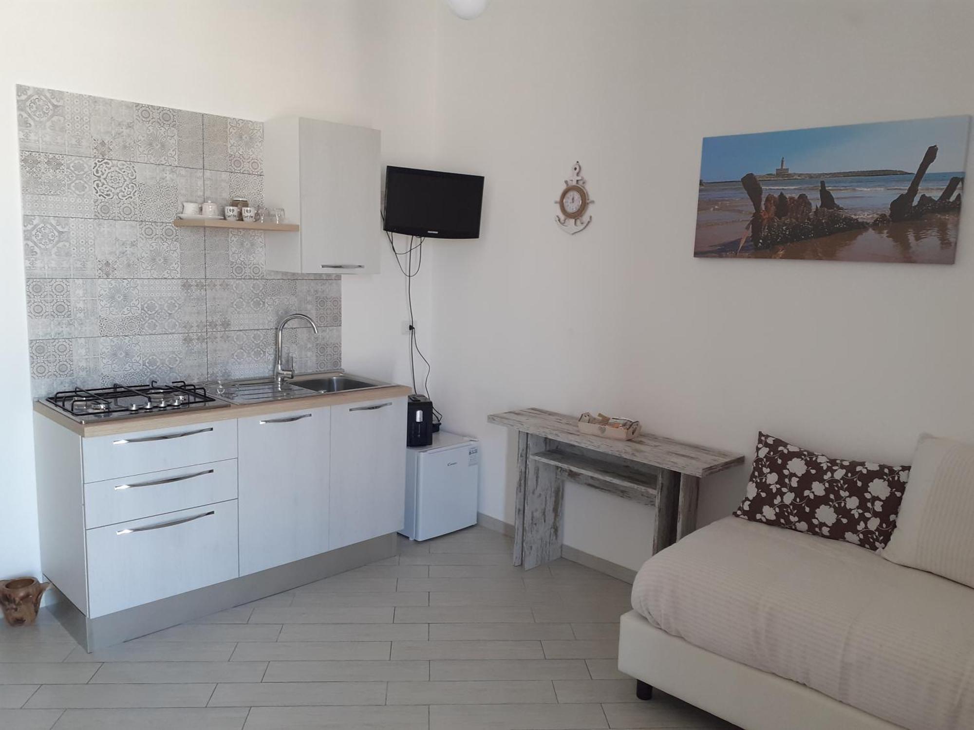 Tagliamento & Molo Apartment Βιέστε Εξωτερικό φωτογραφία