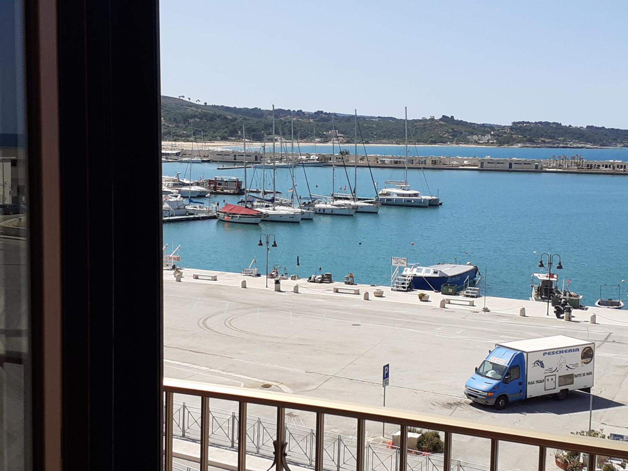 Tagliamento & Molo Apartment Βιέστε Εξωτερικό φωτογραφία